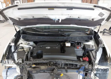 2020 Nissan Murano Platinum Intelligent Awd z USA, uszkodzony, nr VIN 5N1AZ2DS7LN149378